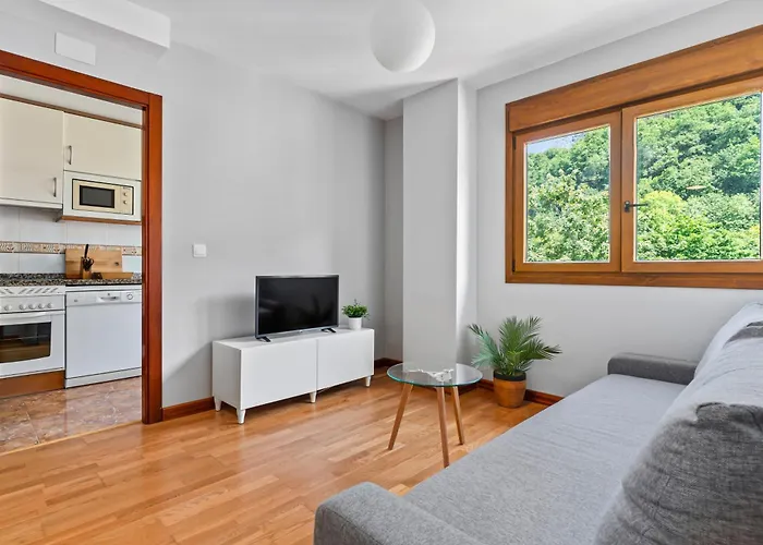 公寓 Azules En Cangas Onís