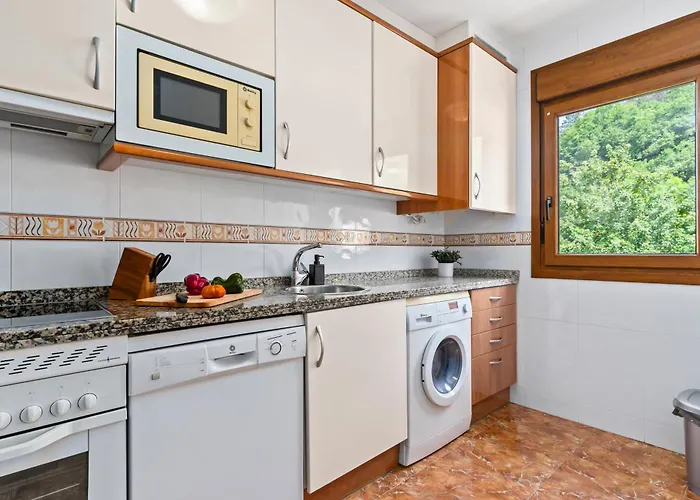 公寓 Azules En Cangas *