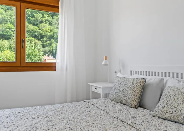 公寓 Azules En Cangas *