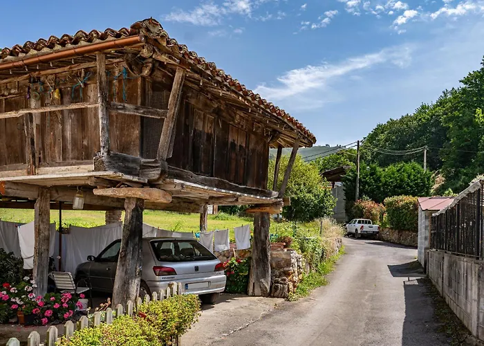 公寓 Azules En Cangas *