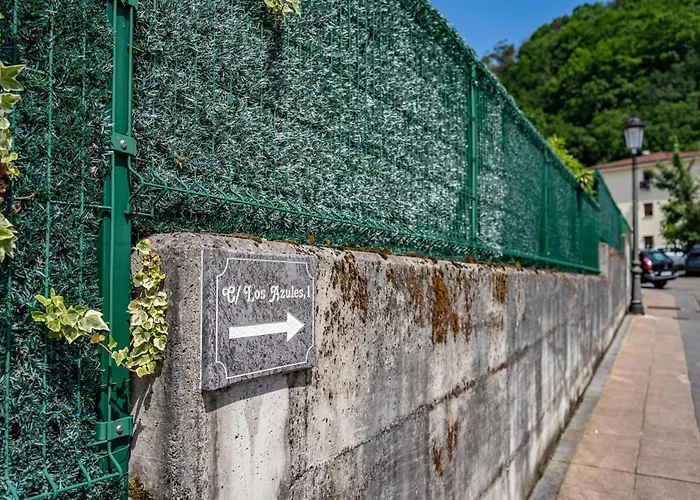 Azules En Cangas 公寓 *